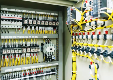 Projeto de Automação e NR-12