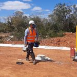 Parque Eólico em Folha Larga (BA)