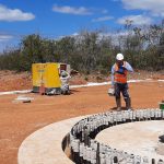 Parque Eólico em Folha Larga (BA)
