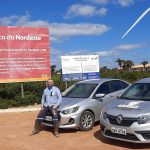 Parque Eólico em Folha Larga (BA)