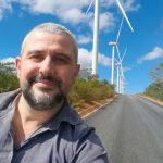 Parque Eólico em Folha Larga (BA)