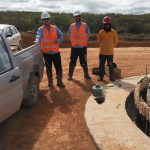 Parque Eólico em Folha Larga (BA)