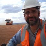 Parque Eólico em Folha Larga (BA)