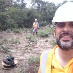 Parque Eólico em Folha Larga (BA)