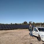 Venda e Instalação de energia solar fotovoltaica