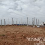 Loteamento e Extensão de Rede