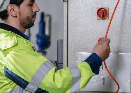 Execução de obras em elétrica