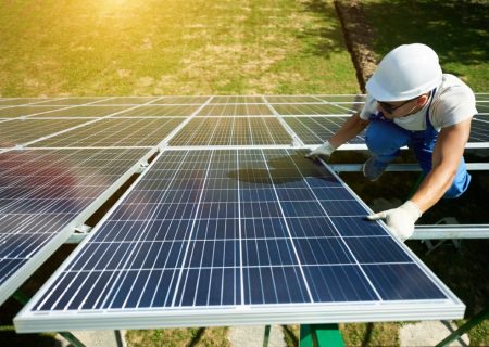 Venda e Instalação de energia solar fotovoltaica