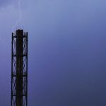 Sistema de proteção contra descargas atmosféricas (SPDA)